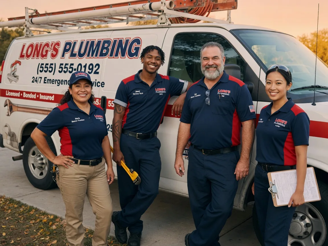 Leak Detection company in Portis, KS